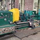 Used Tokarka Ryazan 1M65 Heavy Duty Lathe | A.K. Machine Traders, Navi Mumbai, India — photo 2