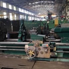 Used Tokarka Ryazan 1M65 Heavy Duty Lathe | A.K. Machine Traders, Navi Mumbai, India — photo 3