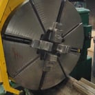 Used Tokarka Ryazan 1M65 Heavy Duty Lathe | A.K. Machine Traders, Navi Mumbai, India — photo 5