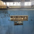 Used TOS BHU-50A/3000 Cylindrical Grinder | A.K. Machine Traders, Navi Mumbai, India — photo 6