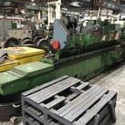 Used TOS BUA 63/3000 Cylindrical Grinder | A.K. Machine Traders, Navi Mumbai, India — photo 1