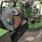 Used TOS BUA 63/3000 Cylindrical Grinder | A.K. Machine Traders, Navi Mumbai, India — photo 2