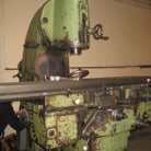 Used TOS FA 5V Vertical Milling Machine | A.K. Machine Traders, Navi Mumbai, India — photo 1
