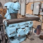 Used TOS FA4U Universal Milling Machine | A.K. Machine Traders, Navi Mumbai, India — photo 1