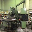 Used TOS FGS 50 Universal Milling Machine | A.K. Machine Traders, Navi Mumbai, India — photo 1