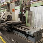 Used TOS H100A Horizontal Boring Machine | A.K. Machine Traders, Navi Mumbai, India — photo 1