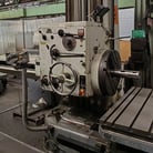 Used TOS H100A Horizontal Boring Machine | A.K. Machine Traders, Navi Mumbai, India — photo 3