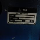 Used TOS OF32A 6-Axis CNC Gear Hobbing Machine | A.K. Machine Traders, Navi Mumbai, India — photo 6