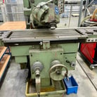 Used TOS Olomouc FGS 25/32 Universal Milling Machine | A.K. Machine Traders, Navi Mumbai, India — photo 2