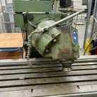 Used TOS Olomouc FGS 25/32 Universal Milling Machine | A.K. Machine Traders, Navi Mumbai, India — photo 3