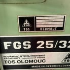 Used TOS Olomouc FGS 25/32 Universal Milling Machine | A.K. Machine Traders, Navi Mumbai, India — photo 8