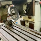 Used TOS Olomouc FGU 32 Universal Knee-Type Milling Machine | A.K. Machine Traders, Navi Mumbai, India — photo 4