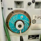 Used TOS Olomouc FGU 32 Universal Knee-Type Milling Machine | A.K. Machine Traders, Navi Mumbai, India — photo 6