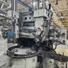 Used TOS SK 12 Vertical Turret Lathe | A.K. Machine Traders, Navi Mumbai, India — photo 1