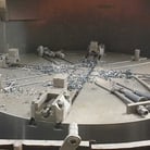 Used TOS SKJ 20A Vertical Turning Lathe | A.K. Machine Traders, Navi Mumbai, India — photo 6