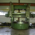 Used TOS VTL SC 27 Vertical Turret Lathe | A.K. Machine Traders, Navi Mumbai, India — photo 1