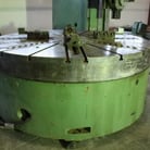 Used TOS VTL SC 27 Vertical Turret Lathe | A.K. Machine Traders, Navi Mumbai, India — photo 5