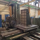 Used TOS W100 Horizontal Boring Machine | A.K. Machine Traders, Navi Mumbai, India — photo 1
