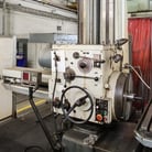 Used TOS W100A Horizontal Boring Machine | A.K. Machine Traders, Navi Mumbai, India — photo 4