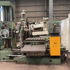 Used TOS W75 Horizontal Boring Mill | A.K. Machine Traders, Navi Mumbai, India — photo 1