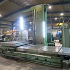 Used TOS WHN 13.8C Boring Machine | A.K. Machine Traders, Navi Mumbai, India — photo 2