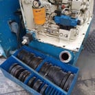 Used Turbo Gear TG 500 Gear Shaper | A.K. Machine Traders, Navi Mumbai, India — photo 5