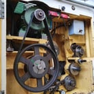 Used Turbo Gear TG 500 Gear Shaper | A.K. Machine Traders, Navi Mumbai, India — photo 6