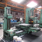 Used Union BFT 100/IV Horizontal Boring Machine | A.K. Machine Traders, Navi Mumbai, India — photo 1