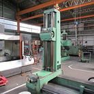 Used Union BFT 100/IV Horizontal Boring Machine | A.K. Machine Traders, Navi Mumbai, India — photo 2