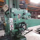 Used Union BFT 100/IV Horizontal Boring Machine | A.K. Machine Traders, Navi Mumbai, India — photo 4