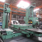 Used Union BFT 125/5 Horizontal Boring Machine | A.K. Machine Traders, Navi Mumbai, India — photo 1
