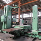Used Union BFT 125/5 Horizontal Boring Machine | A.K. Machine Traders, Navi Mumbai, India — photo 2