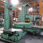 Used Union BFT 125/5 Horizontal Boring Machine | A.K. Machine Traders, Navi Mumbai, India — photo 3