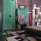 Used Union BFT 125/5 Table Type Boring Machine | A.K. Machine Traders, Navi Mumbai, India — photo 1