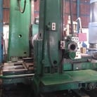 Used Union BFT 125/5 Table Type Boring Machine | A.K. Machine Traders, Navi Mumbai, India — photo 2