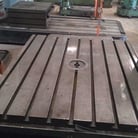 Used Union BFT 125/5 Table Type Boring Machine | A.K. Machine Traders, Navi Mumbai, India — photo 8