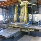 Used Union BFT 130/6 Table Type Boring Machine | A.K. Machine Traders, Navi Mumbai, India — photo 2
