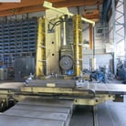 Used Union BFT 130/6 Table Type Boring Machine | A.K. Machine Traders, Navi Mumbai, India — photo 4