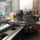 Used VDF Wolhenberg VM 1600 NV x 6000 CNC Lathe | A.K. Machine Traders, Navi Mumbai, India — photo 1