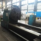 Used VDF Wolhenberg VM 1600 NV x 6000 CNC Lathe | A.K. Machine Traders, Navi Mumbai, India — photo 2