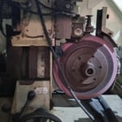 Used VEB Mikromat 3G Thread Grinder | A.K. Machine Traders, Navi Mumbai, India — photo 2
