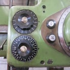 Used Webo BR 55H/3000 Radial Drill | A.K. Machine Traders, Navi Mumbai, India — photo 2