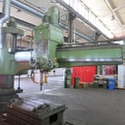 Used Webo BR 55H/3000 Radial Drill | A.K. Machine Traders, Navi Mumbai, India — photo 5