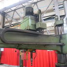 Used Webo BR 55H/3000 Radial Drill | A.K. Machine Traders, Navi Mumbai, India — photo 6