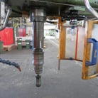 Used Webo BR 55H/3000 Radial Drill | A.K. Machine Traders, Navi Mumbai, India — photo 7