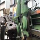 Used Webster & Bennett 36" Model DH Vertical Lathe | A.K. Machine Traders, Navi Mumbai, India — photo 4