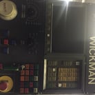 Used Wickman CNC OPG Optical Profile Grinder | A.K. Machine Traders, Navi Mumbai, India — photo 2