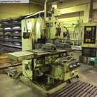 Used WMW Heckert FSS 400 Milling Machine | A.K. Machine Traders, Navi Mumbai, India — photo 1