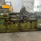 Used WMW Heckert GFL 1000 Thread and Worm Milling Machine | A.K. Machine Traders, Navi Mumbai, India — photo 2