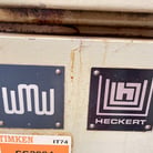 Used WMW Heckert GSXT 315/1 Thread Grinding Machine | A.K. Machine Traders, Navi Mumbai, India — photo 7